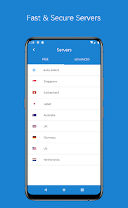 蚂蚁vp破解版android下载效果预览图